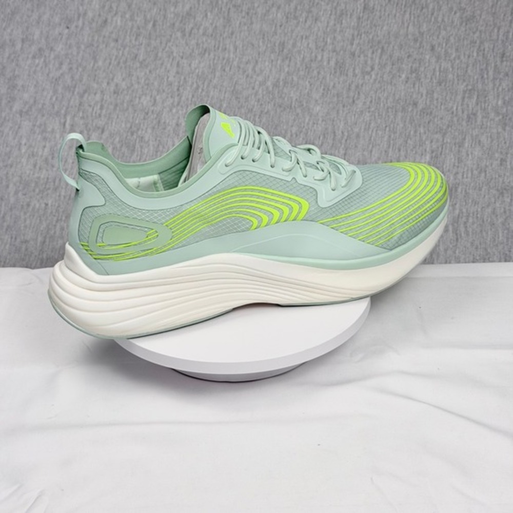 APL Athletic Propulsion Labs Mens Streamline Running Shoes 14 Peppermint Energy - Picture 6 of 12